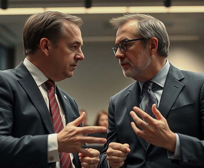 Journalist Suggests Merz Go Bald, Critiques Politicians' Looks from 'Panzerfrauen' to 'Ambition Helm'