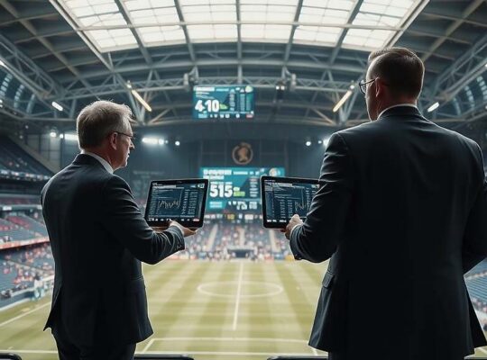 Schalke CEO Slams German Football's Financial Disparity: Calls for Fairer TV Revenue and Capital Rules