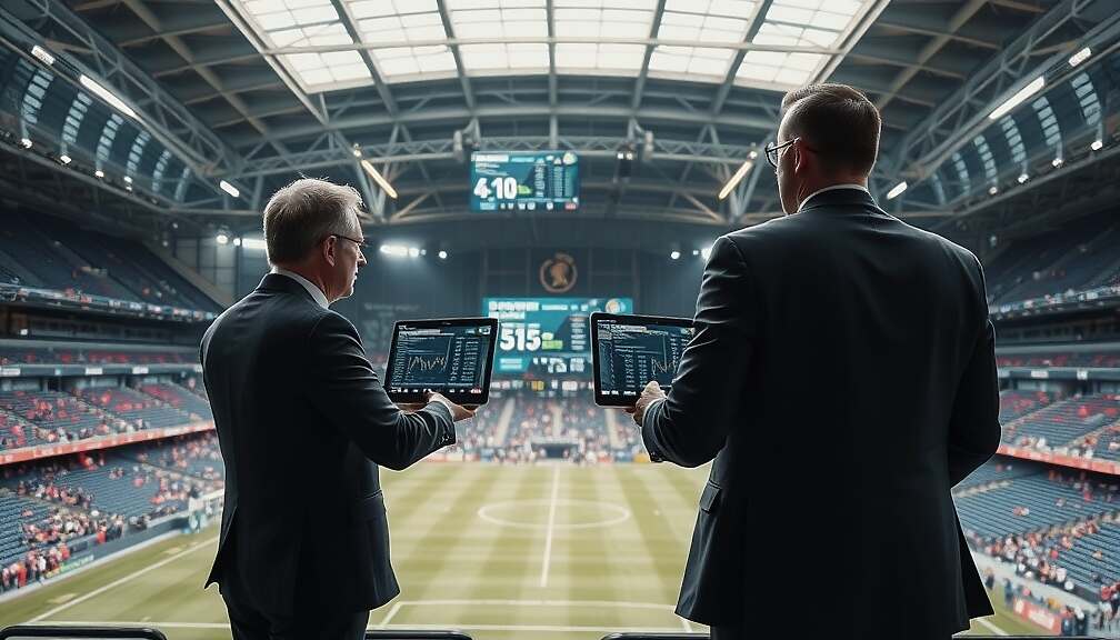 Schalke CEO Slams German Football's Financial Disparity: Calls for Fairer TV Revenue and Capital Rules
