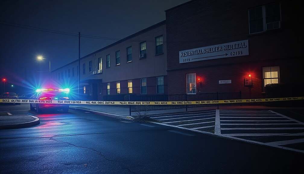 Two Deaths at Augsburg Asylum; Suspect Arrested in Double Homicide Investigation