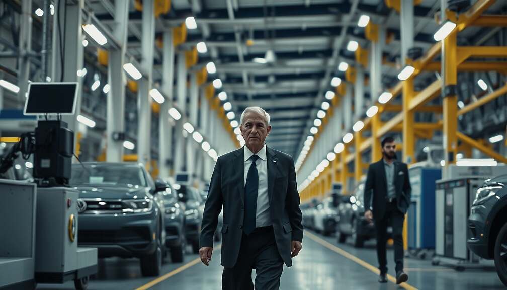 Minister Hopes to Lock Down VW's Future in Lower Saxony Amid Site Restructuring Talks