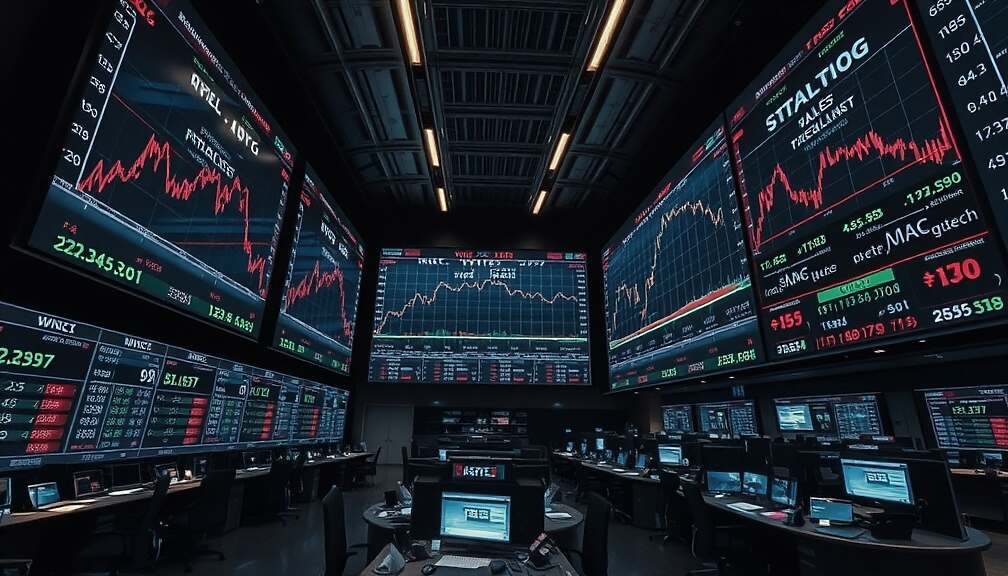 US Debt and Bond Jitters Keep DAX Trading in Stasis