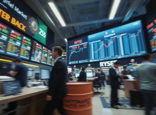 Dax Hits All-Time High, Driven by Geopolitical Hope and Falling Oil Prices amidst Global Uncertainty