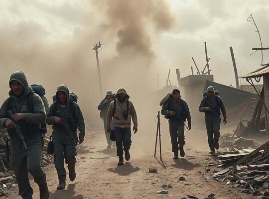 Global Toll Rises: 350 Humanitarian Aid Workers Killed in 2025 Amid Escalating Conflict Zones