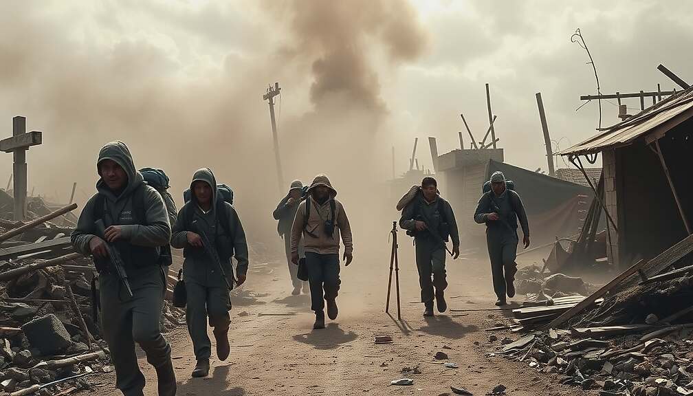 Global Toll Rises: 350 Humanitarian Aid Workers Killed in 2025 Amid Escalating Conflict Zones