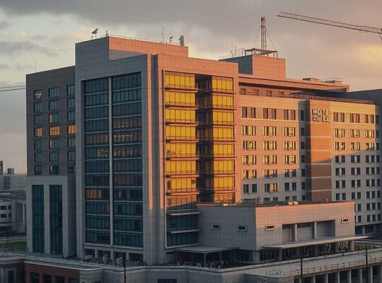 Cities Demand Billions to Climate-Proof Hospitals and Care Homes Against Heatwaves