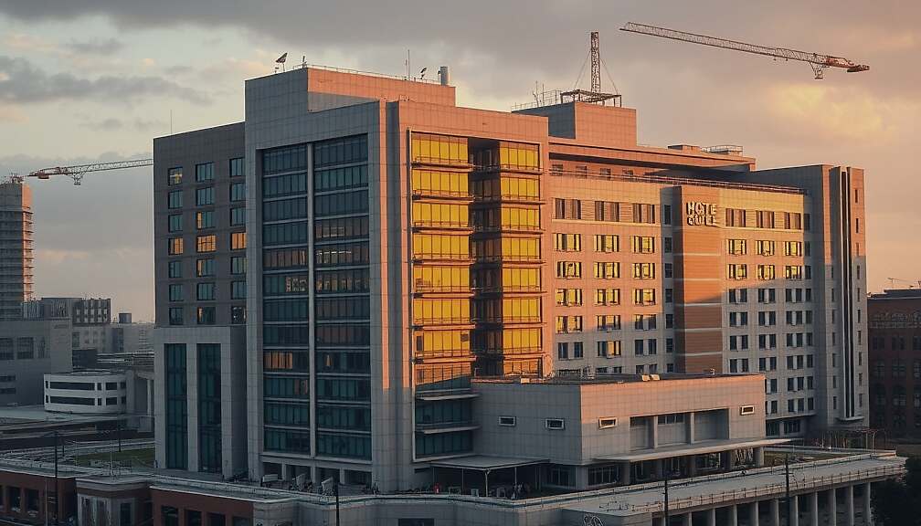 Cities Demand Billions to Climate-Proof Hospitals and Care Homes Against Heatwaves