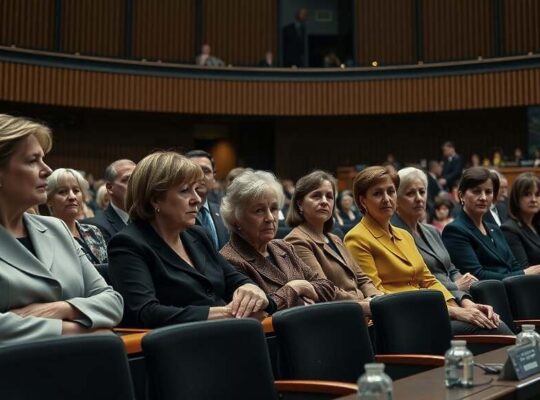 CDU Women Push for Female President, Citing Urgency and Competence