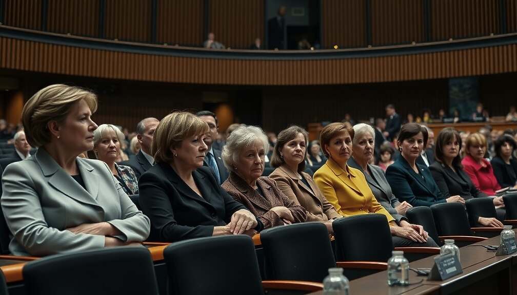 CDU Women Push for Female President, Citing Urgency and Competence
