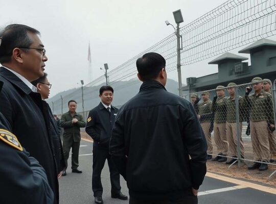 South Korea Responds Cautiously to Trump's Plan to Cut Joint Military Drills