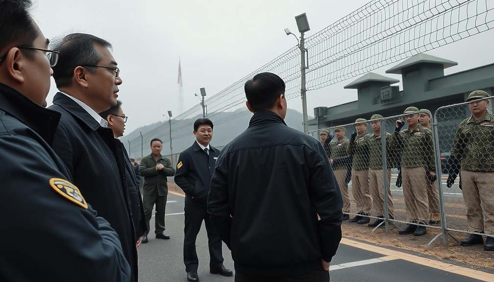 South Korea Responds Cautiously to Trump's Plan to Cut Joint Military Drills