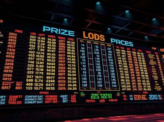 Eurojackpot Results Announced: See Tuesday's Winning Numbers and Odds