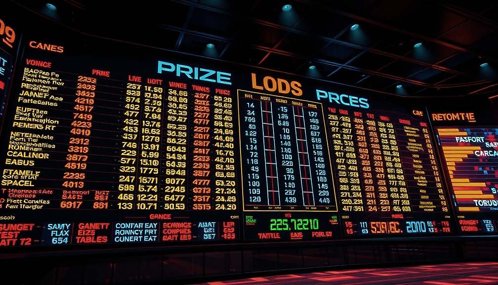 Eurojackpot Results Announced: See Tuesday's Winning Numbers and Odds