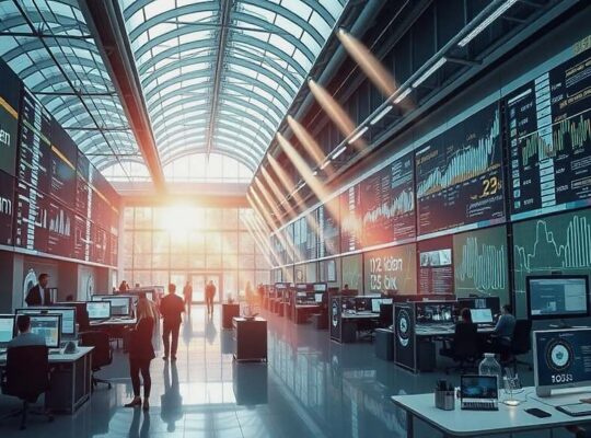 German Startups Drive Record Funding Boom Fueled by AI Innovation