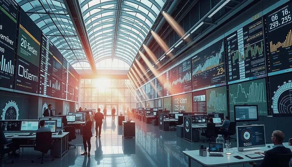 German Startups Drive Record Funding Boom Fueled by AI Innovation