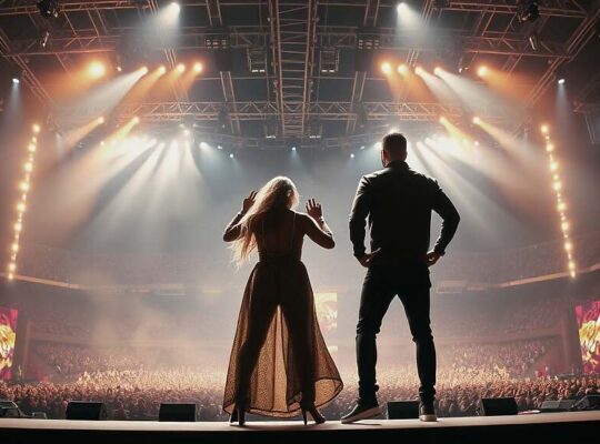 Shakira and Burna Boy Dominate German Charts While Summer Cem's New Hit Rises Up