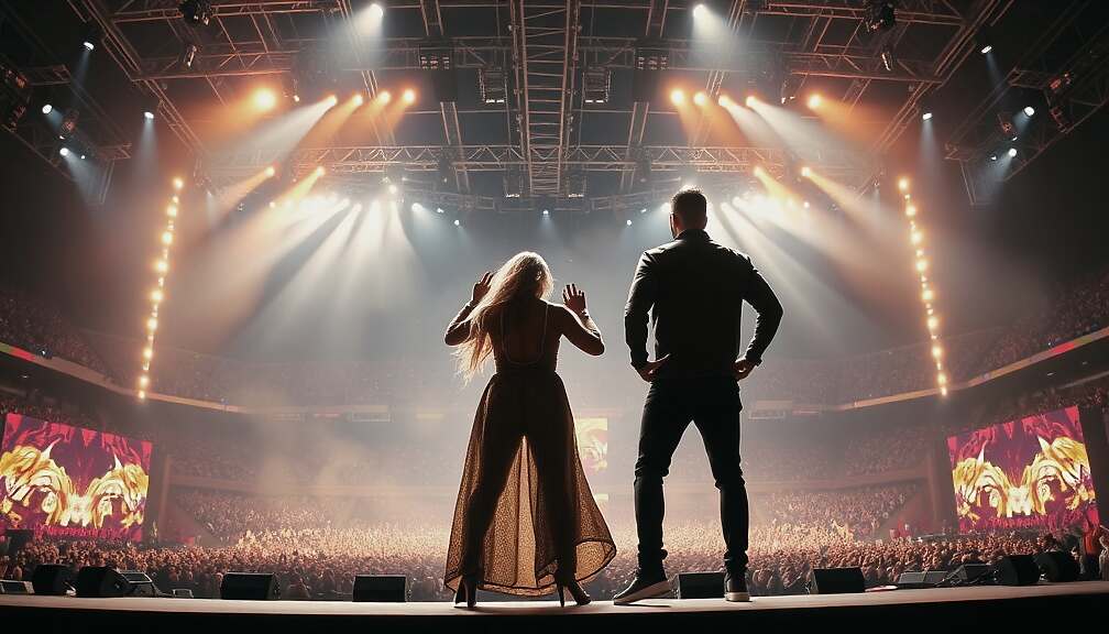Shakira and Burna Boy Dominate German Charts While Summer Cem's New Hit Rises Up