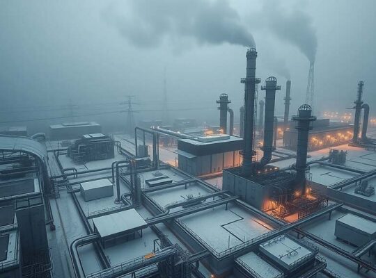 Low Gas Reserves Raise Possibility of Regional Shortages in Southern Germany