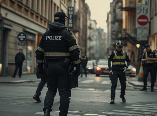 Kreuzberg Shooters: Police Probe Links Latest Attack to Pattern of Urban Violence