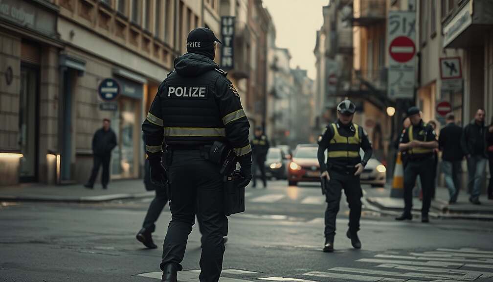Kreuzberg Shooters: Police Probe Links Latest Attack to Pattern of Urban Violence