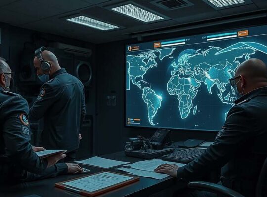 Foundation Calls for Closer Police and Intelligence Ties to Combat Hybrid Threats