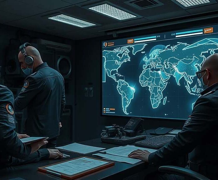 Foundation Calls for Closer Police and Intelligence Ties to Combat Hybrid Threats