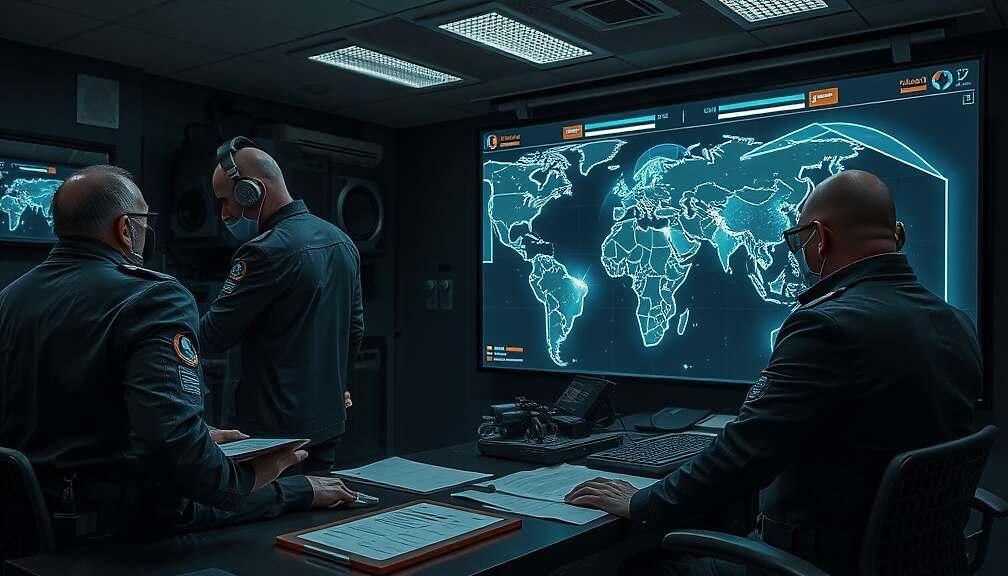 Foundation Calls for Closer Police and Intelligence Ties to Combat Hybrid Threats