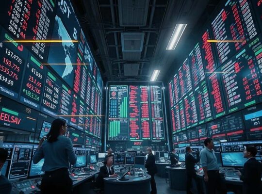 Global Markets Hold Steady as Investors Await US Interest Rate Policy Details
