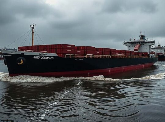 Low Rhine Water Levels Threaten Fuel Supply and Economic Growth