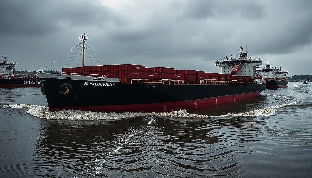 Low Rhine Water Levels Threaten Fuel Supply and Economic Growth