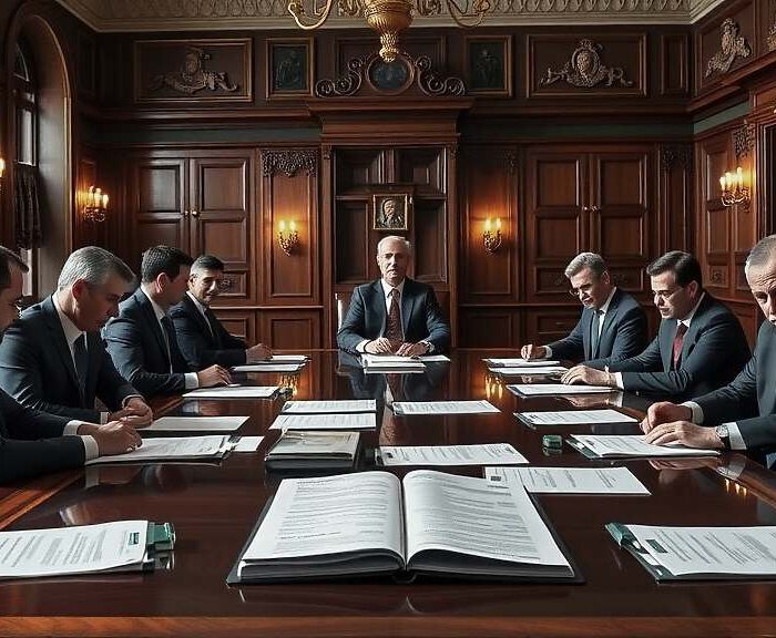 Chancellor's Office Approves Tax Hikes in Negotiations Amid Coalition Dispute