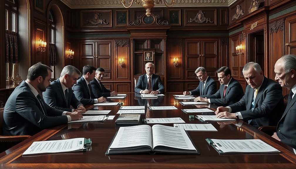 Chancellor's Office Approves Tax Hikes in Negotiations Amid Coalition Dispute