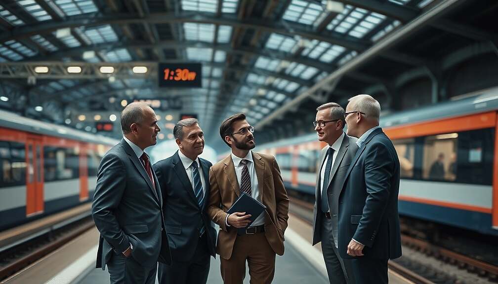 Passenger Groups Welcome Bonus Plans, Demand Government Funding and Regulatory Reform for Rail