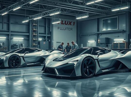 Ford Seeks Strategic Partner for Next European Model Development on External Platform
