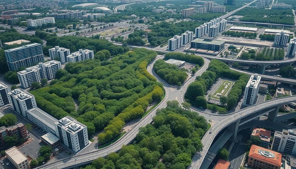 Greens Demand Million Trees to Combat Urban Heat and Advance Climate Strategy