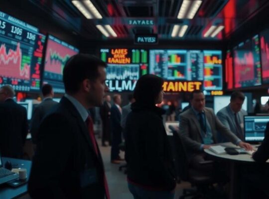 German Stock Market Stalemate Marked by Bull-Bear Battle Amid Geopolitical and Monetary Uncertainty