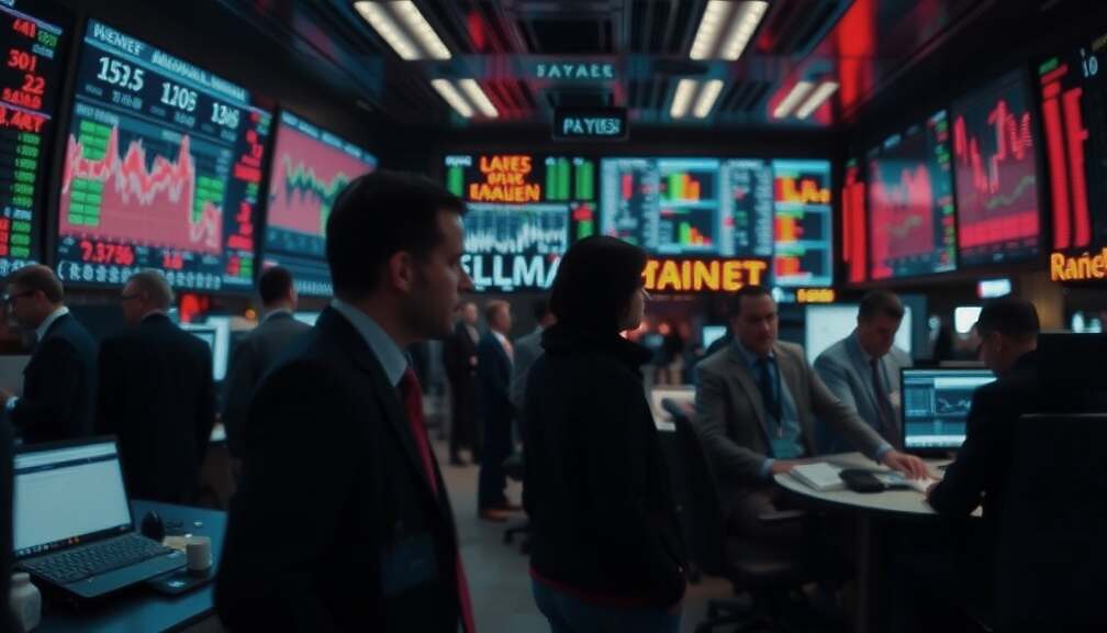German Stock Market Stalemate Marked by Bull-Bear Battle Amid Geopolitical and Monetary Uncertainty
