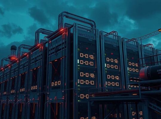 KI Boom vs. Societal Needs: Why German Data Centers Require Sustainable Public Acceptance
