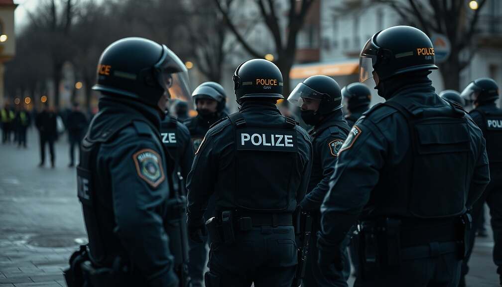 Second Suspect Arrested in Croatia in Connection with Nord Stream Pipeline Attack