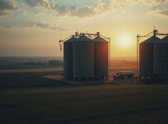Agricultural Producer Prices Plummet in June Amid Declines in Plants and Livestock