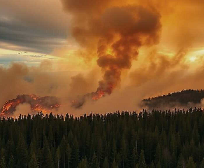 SPD Pushes for Stricter Penalties to Combat Germany's Forest Fires Threat