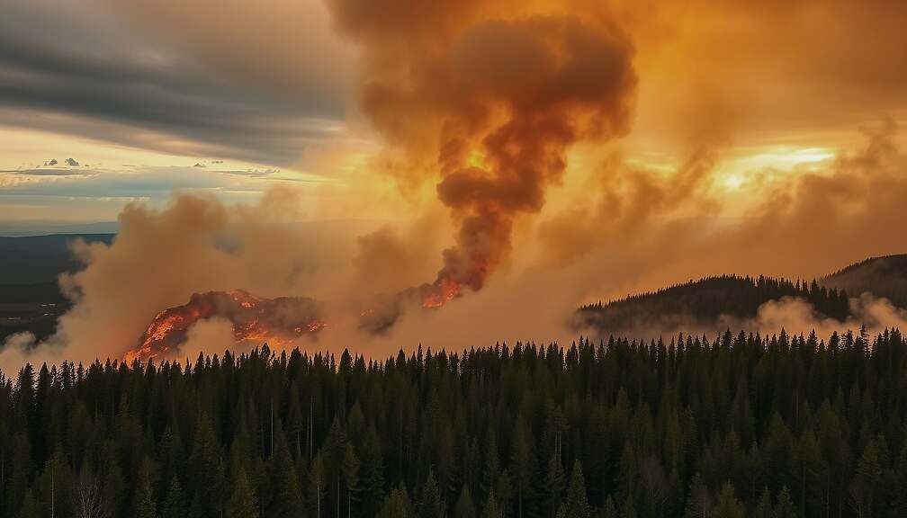 SPD Pushes for Stricter Penalties to Combat Germany's Forest Fires Threat