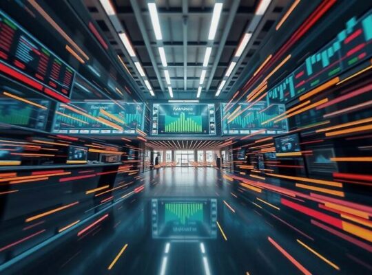 Dax Continues Record Surge Amid Easing Concerns and Robust AI Investment Beliefs