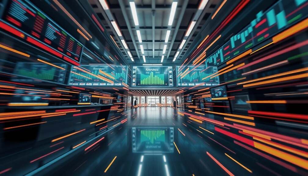 Dax Continues Record Surge Amid Easing Concerns and Robust AI Investment Beliefs