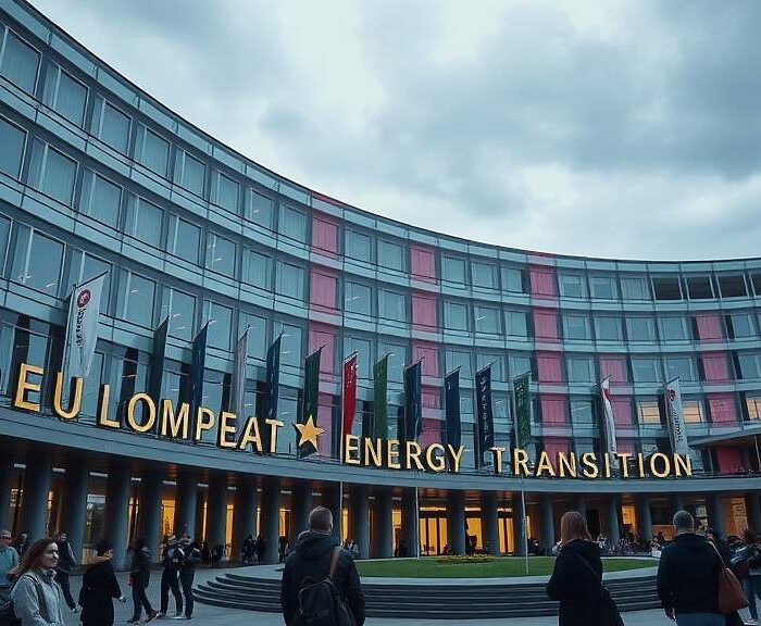 Environmental Group Challenges Germany's Power Law in EU Over Fossil Fuel Bias