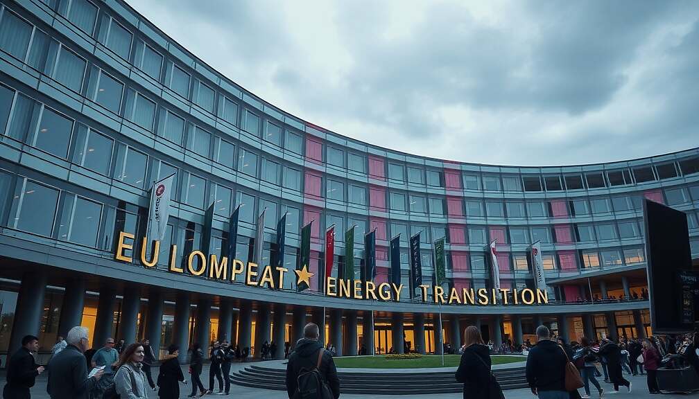 Environmental Group Challenges Germany's Power Law in EU Over Fossil Fuel Bias