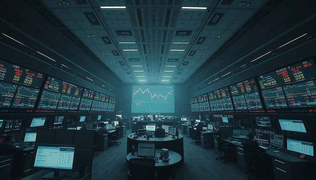 Dax Retreats Amid Geopolitical Tensions and Uncertain Iran Deal Outlook