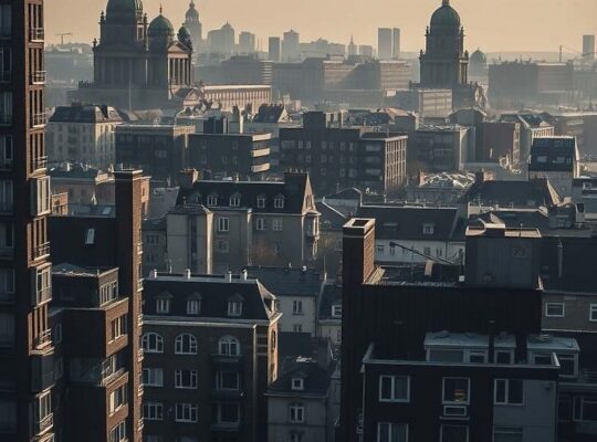 Evers Warns: Seizure of Housing Risk Could Starve Berlin of New Homes and Hike Rents