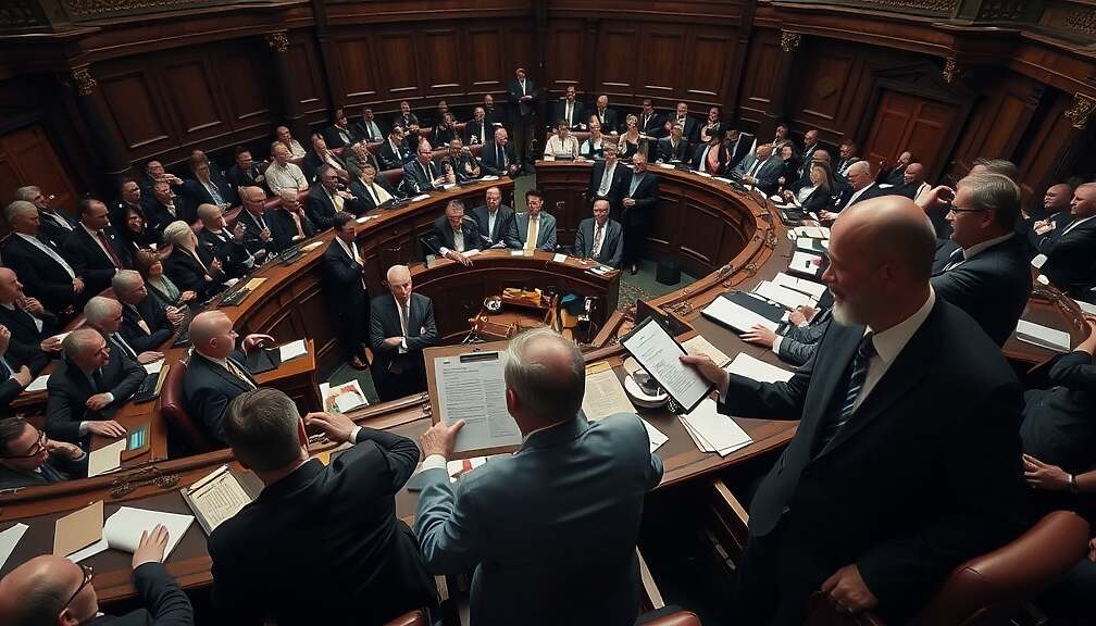 SPD Calls for Hardship Exemption and Transition Period in Retirement Reform Debate