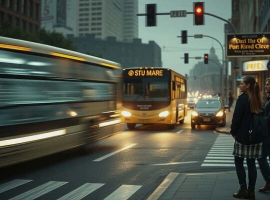 Rising Childhood Accidents in Germany Lead to Spike in Road Fatalities